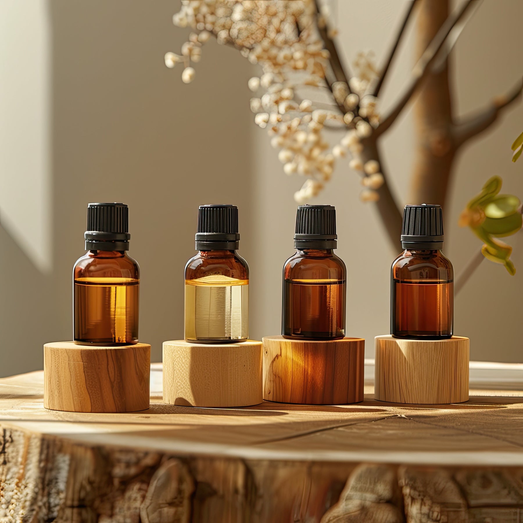 The Benefits of Essential Oils in Oral Care