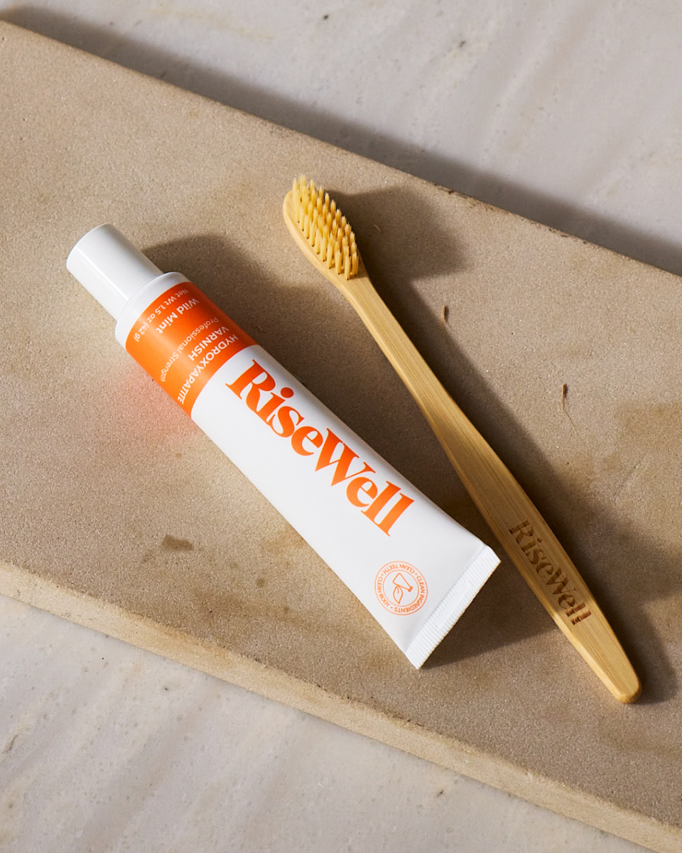 Hydroxyapatite Varnish – RiseWell