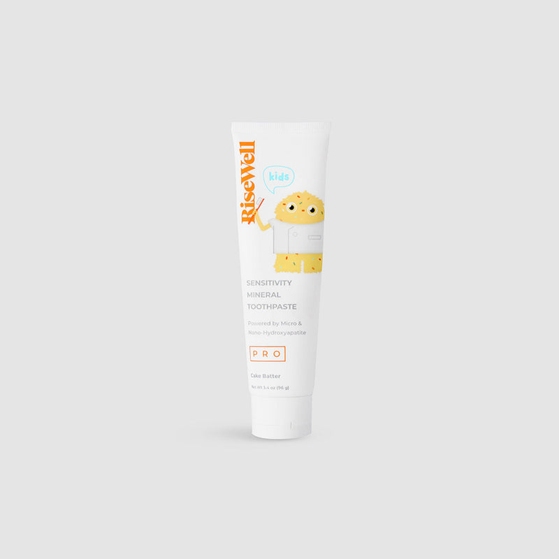 Kids PRO Mineral Toothpaste