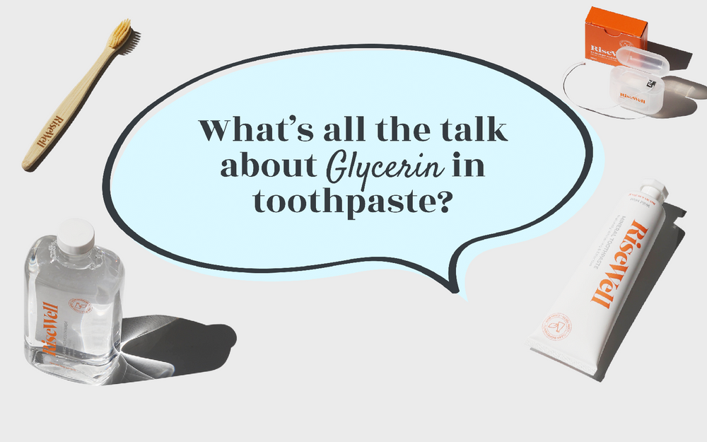 Beware Of False Claims About Glycerin In Toothpaste!