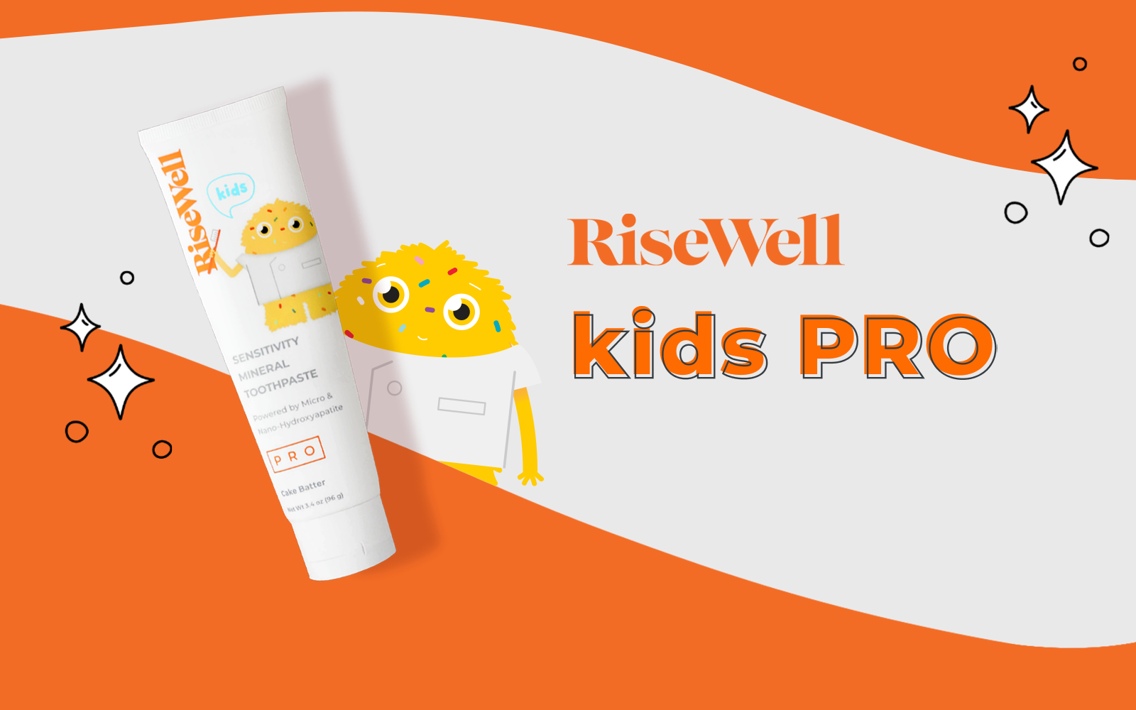 Introducing Kids PRO Mineral Toothpaste!