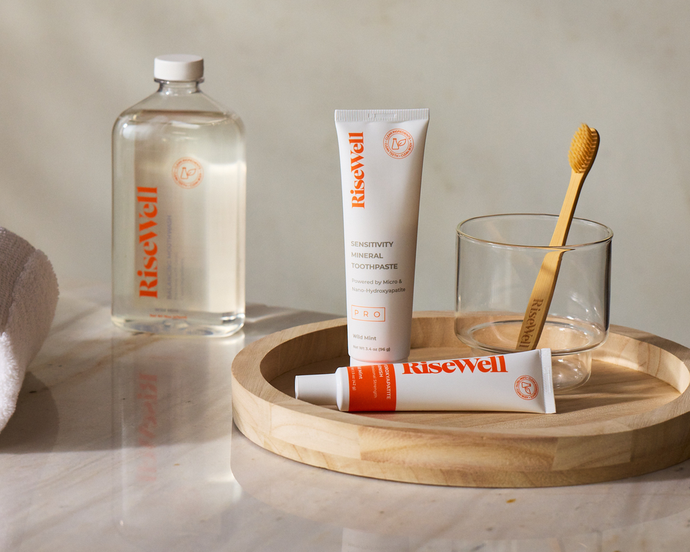 RiseWell Hydroxyapatite Varnish: What It Is, How It Works, and Four Ways to Use It