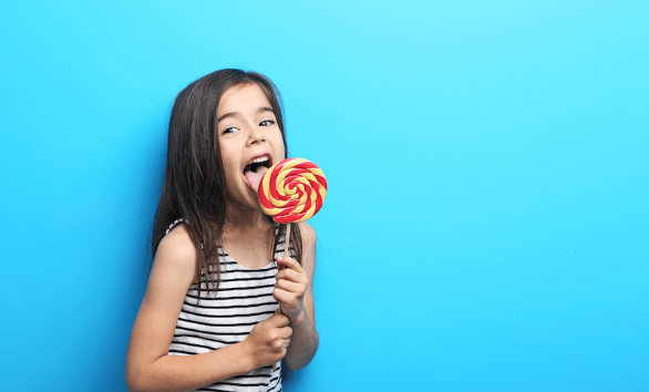 Candy 101 from a Pediatric Dentist