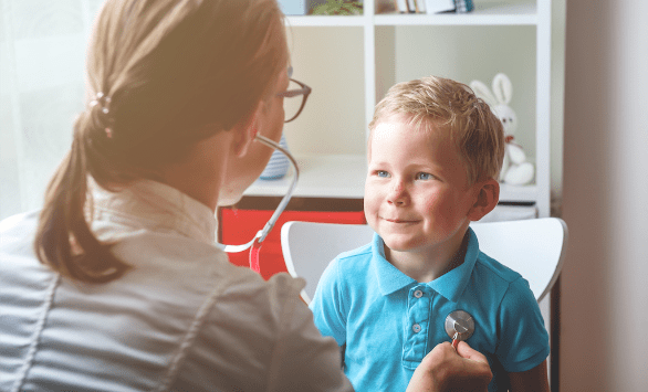 How Functional & Integrative Pediatrics Support Oral Health