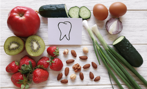 How Oral Care and Nutrition Work Together
