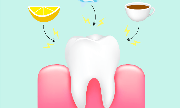 What Causes Sensitive Teeth & How to Help Tooth Sensitivity