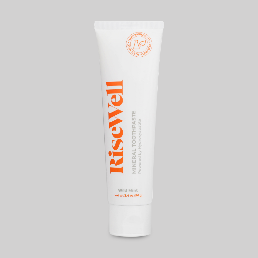 Mineral Toothpaste