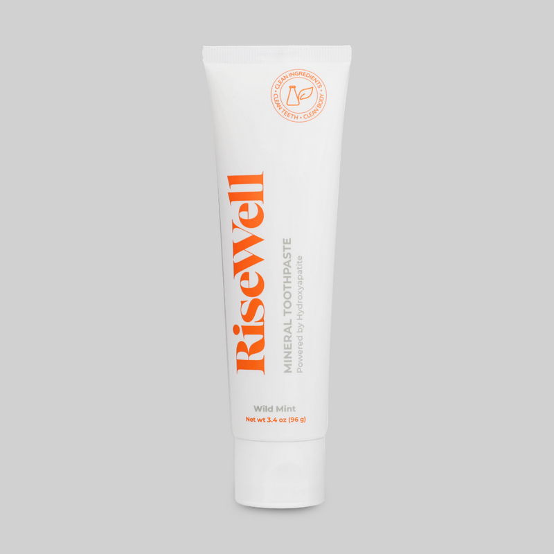 Mineral Toothpaste