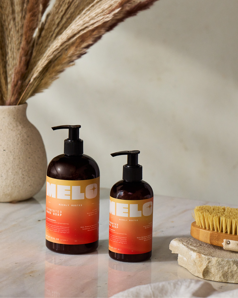 Melo Fermented Hand Soap