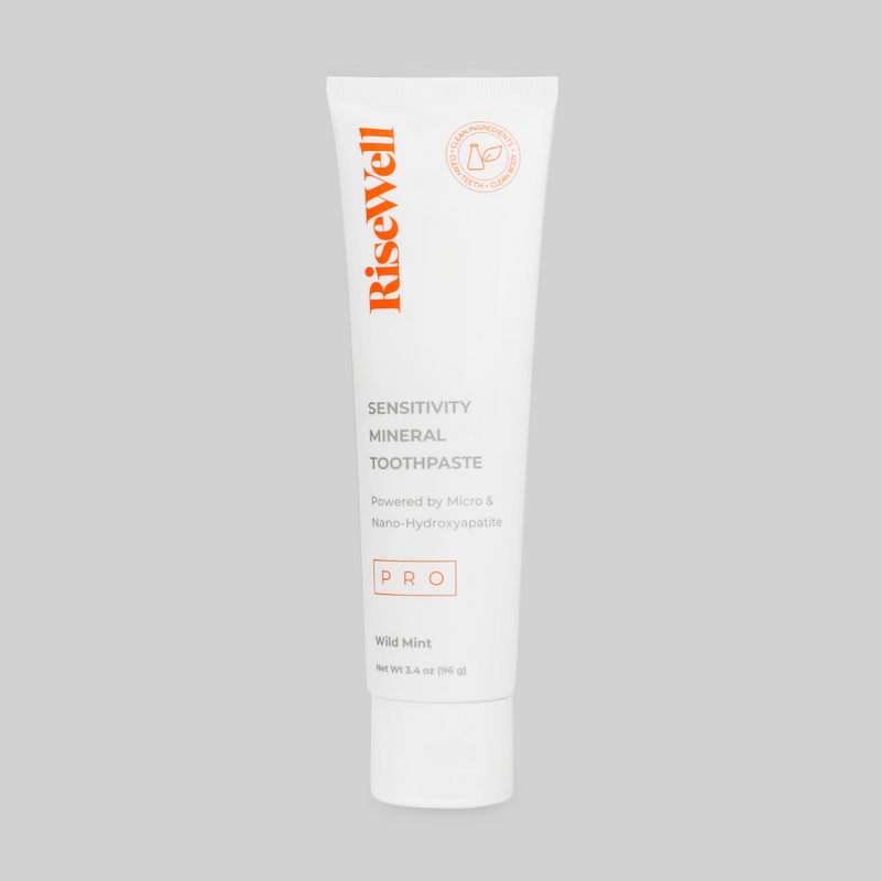 PRO Mineral Toothpaste