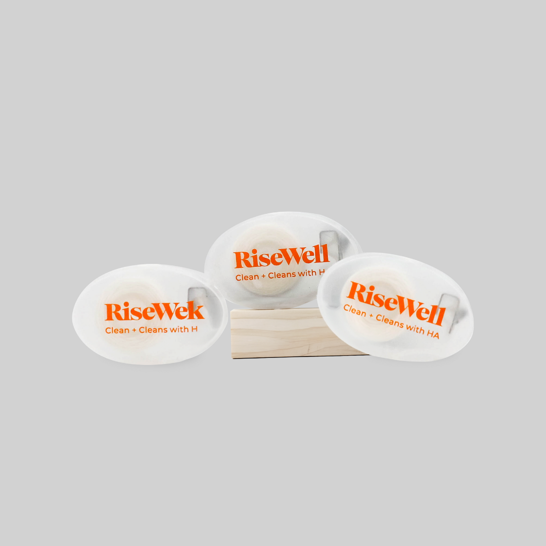 Travel Scrubby Floss