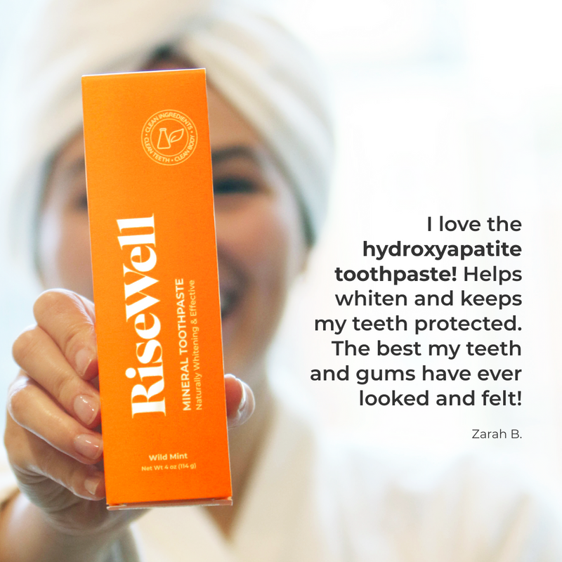 Mineral Toothpaste