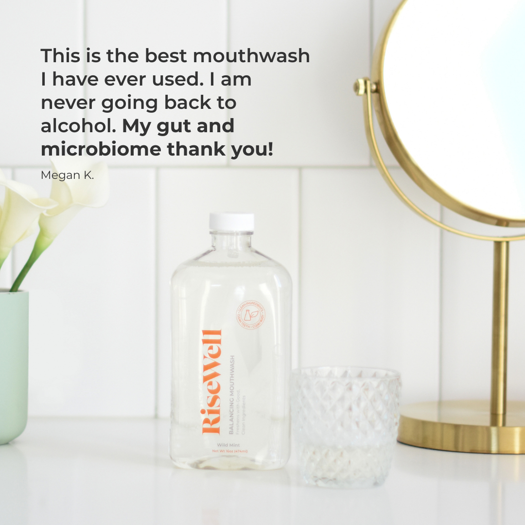 Balancing Mouthwash