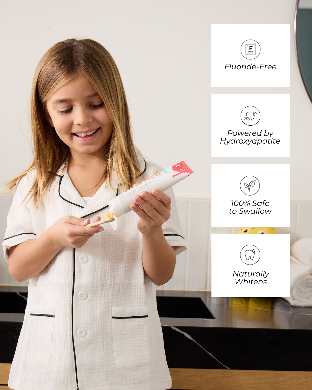 Kids Mineral Toothpaste