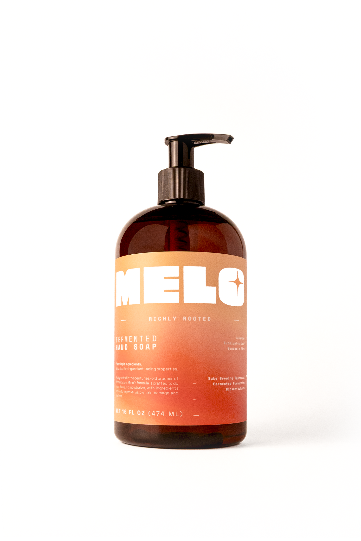 Melo Fermented Hand Soap