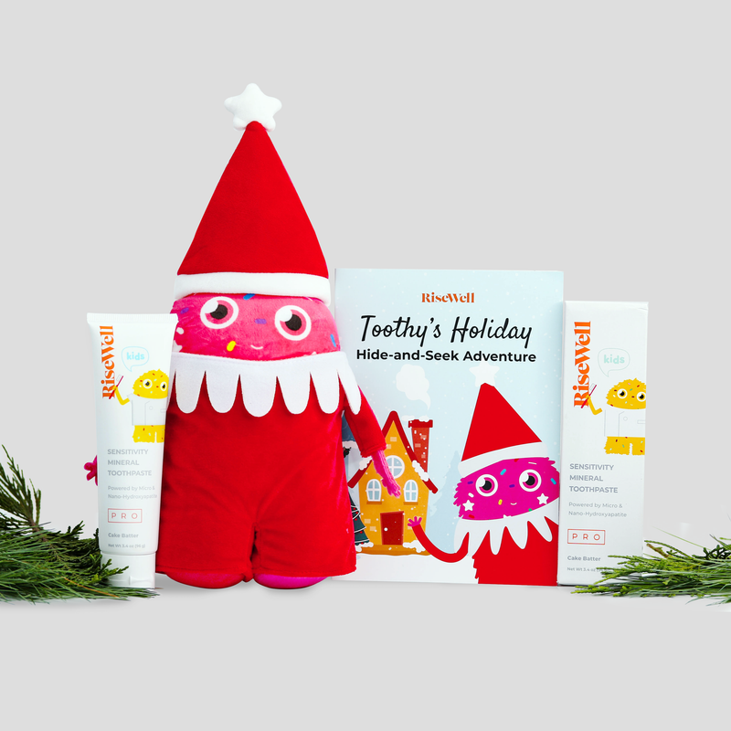 Holiday Toothy Kids PRO Bundle