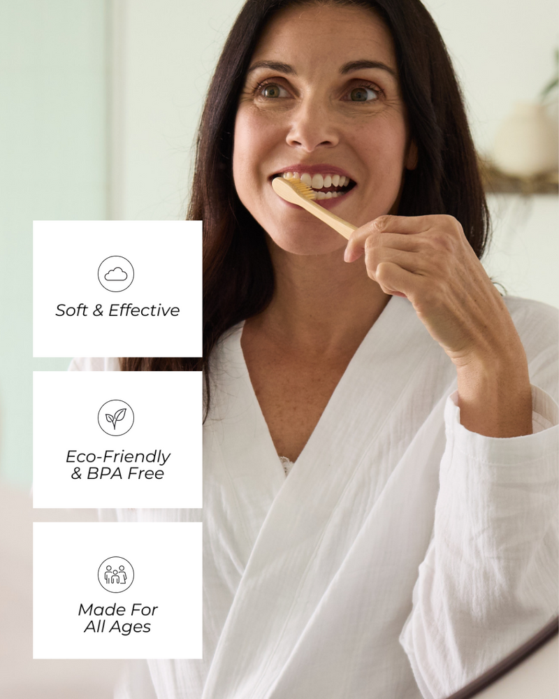 Bamboo Toothbrush