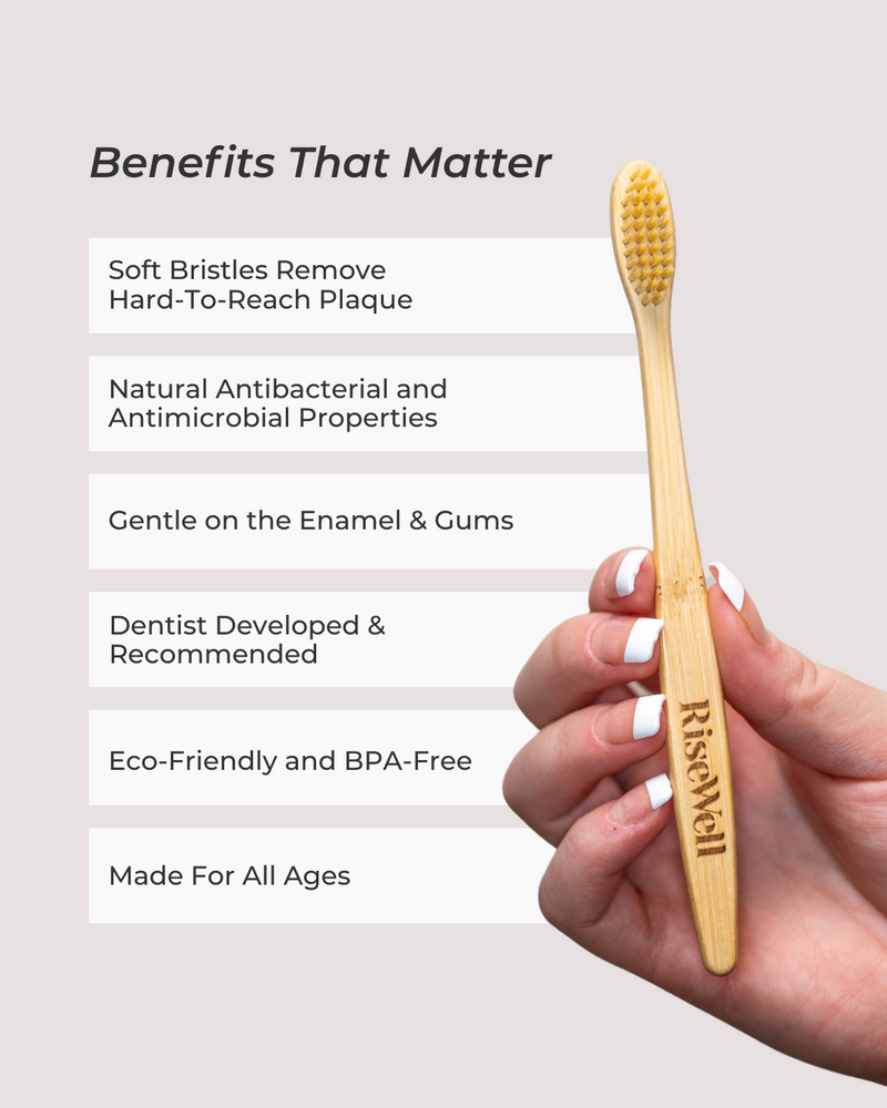 Bamboo Toothbrush