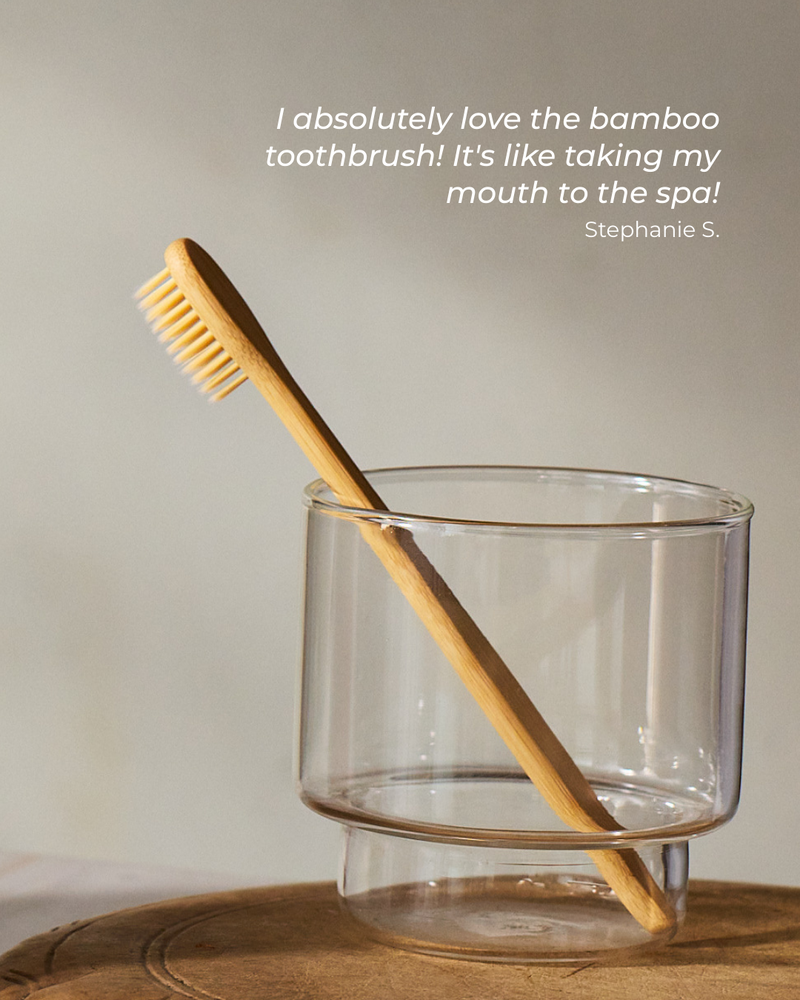 Bamboo Toothbrush