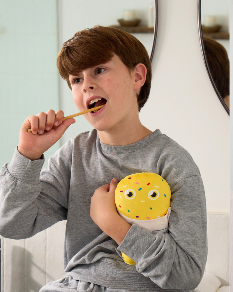 Kids Bamboo Toothbrush