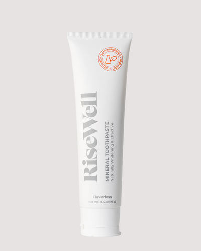 Mineral Toothpaste Flavorless