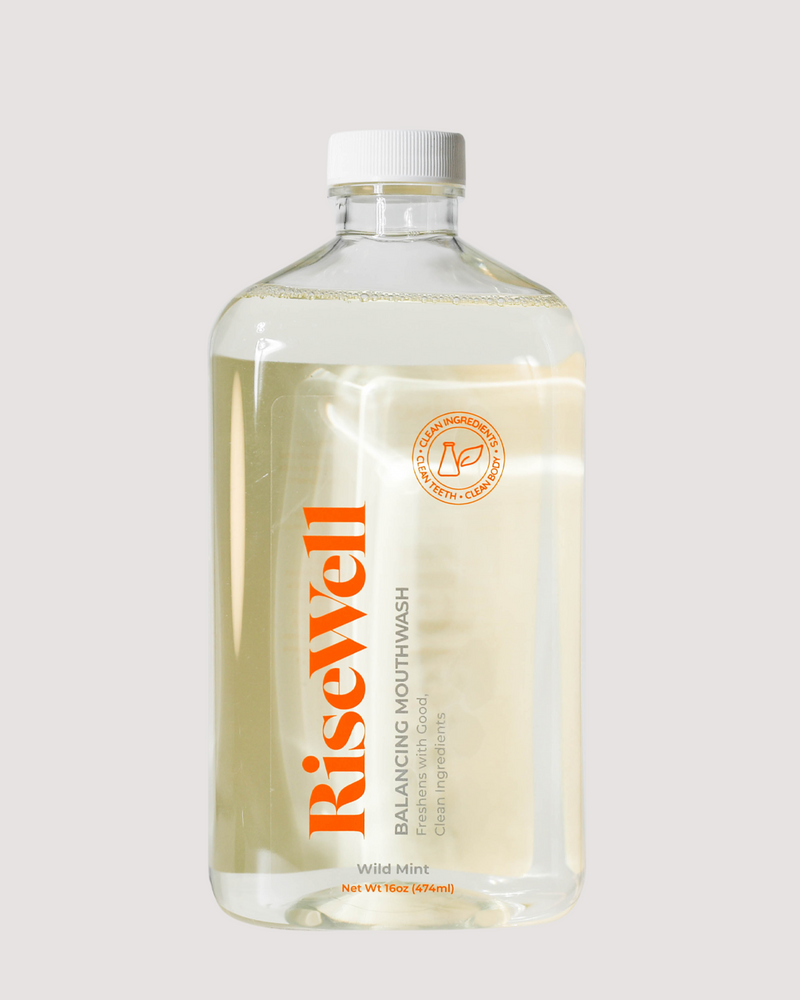 Balancing Mouthwash