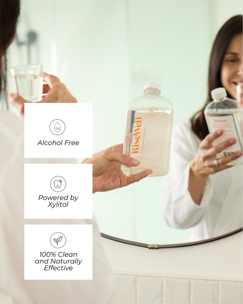 Balancing Mouthwash