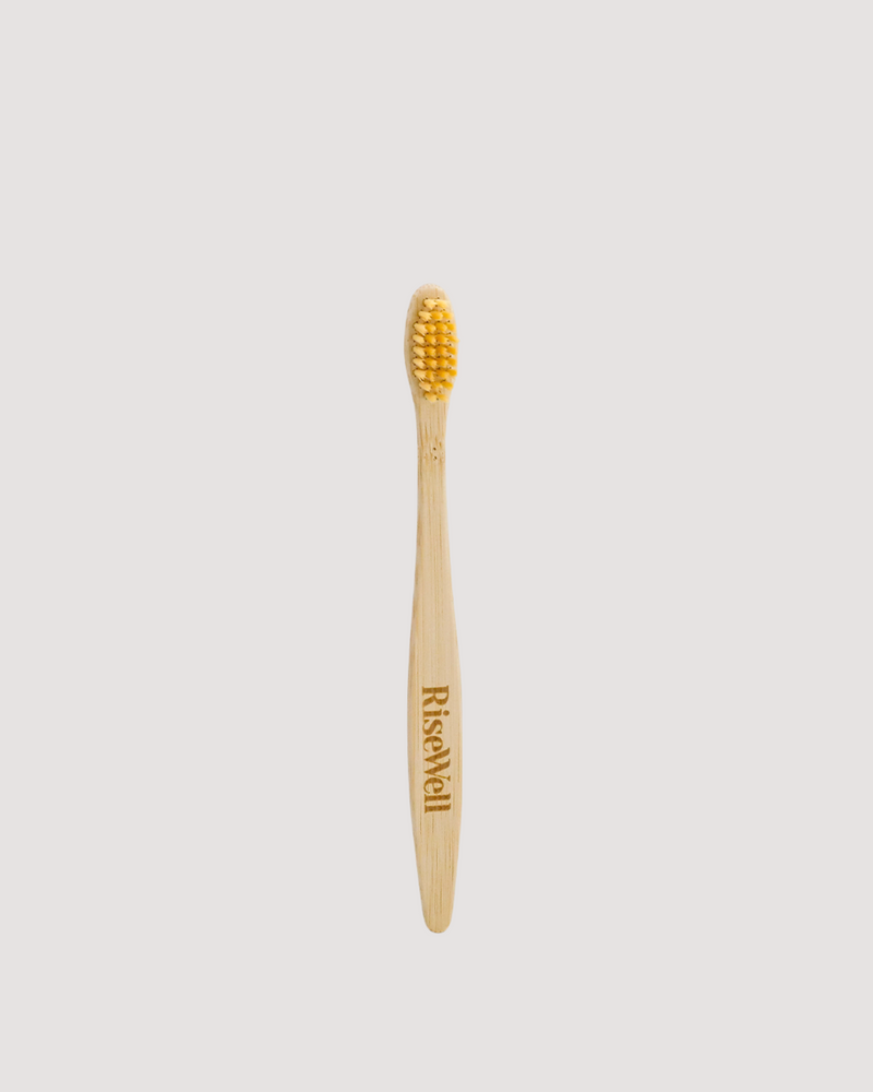 Kids Bamboo Toothbrush