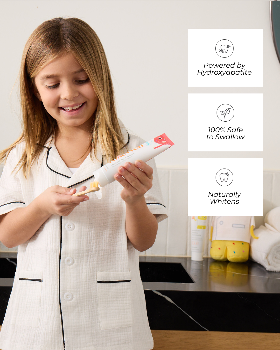 Kids Mineral Toothpaste