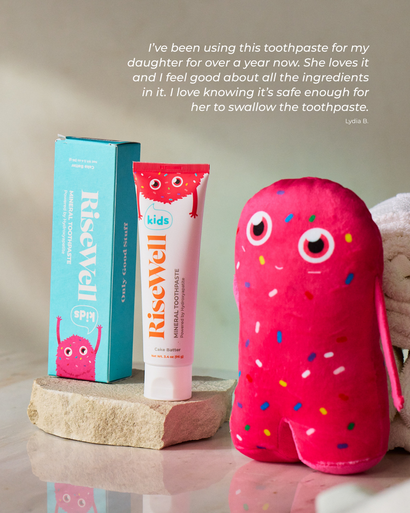 Kids Mineral Toothpaste