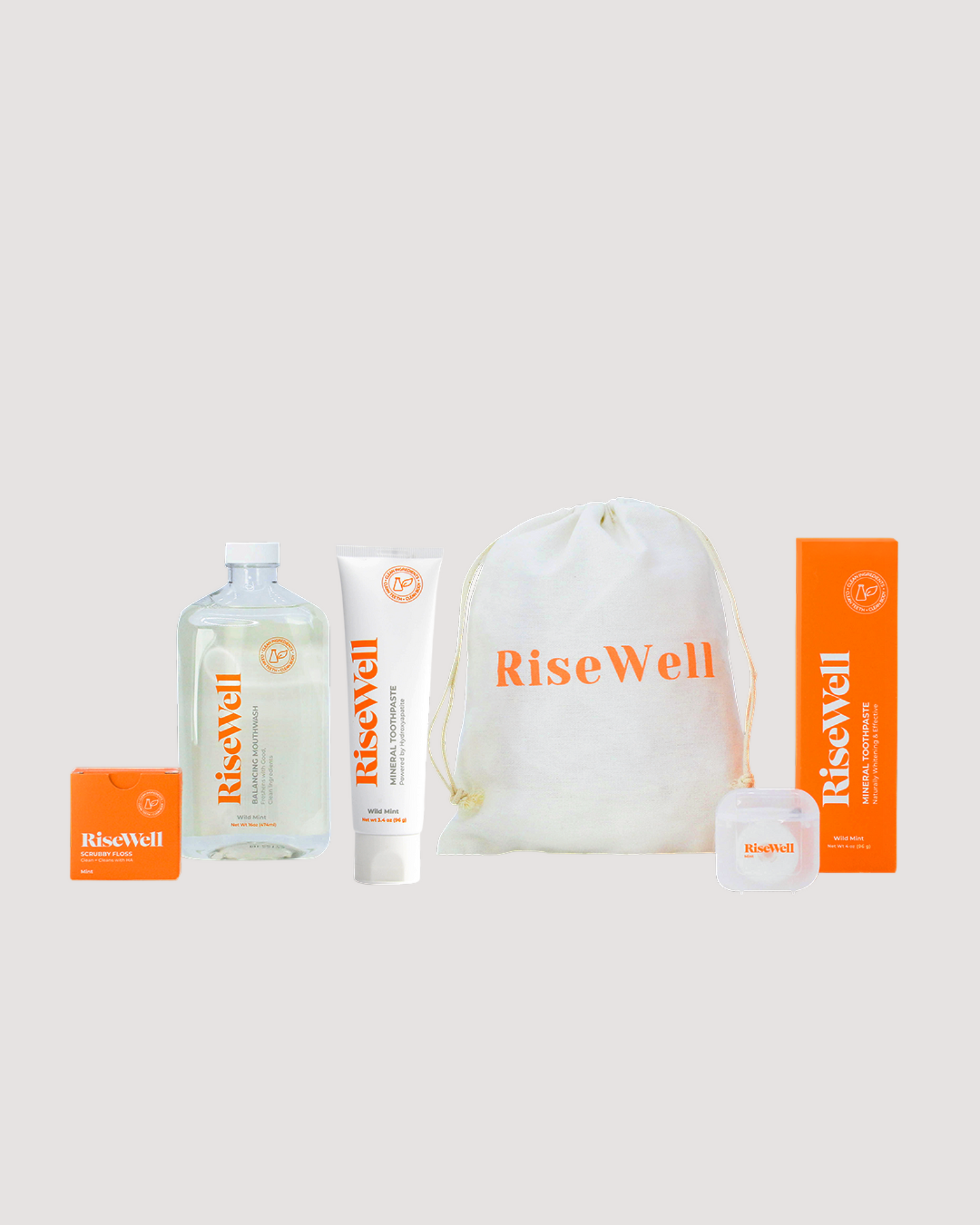 Original Full-Size Bundle