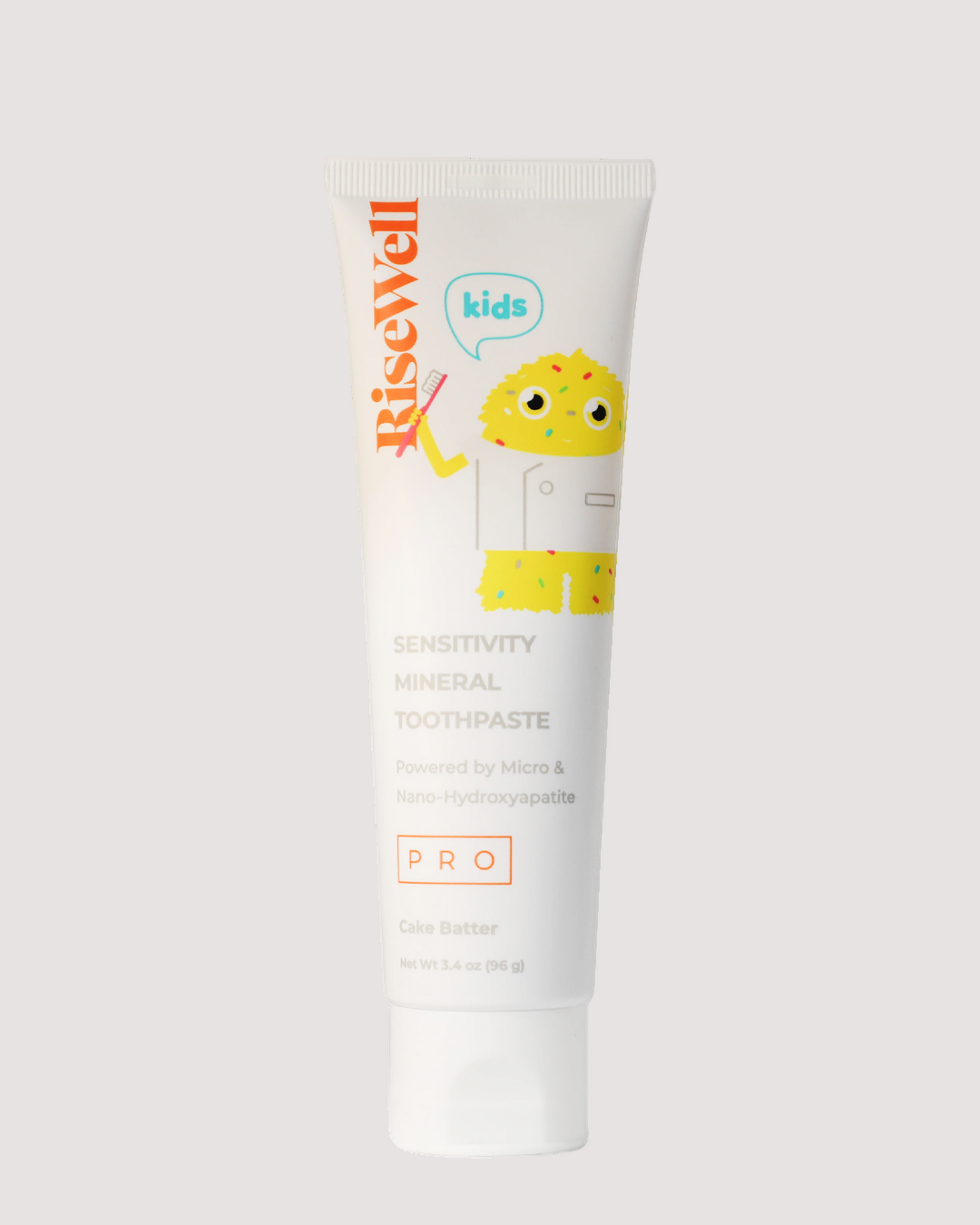 Kids PRO Mineral Toothpaste
