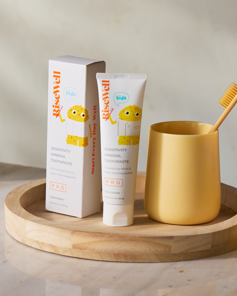Kids PRO Mineral Toothpaste