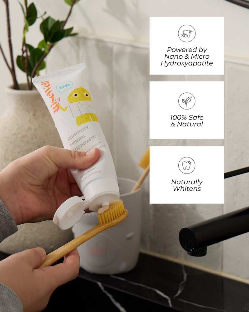 Kids PRO Mineral Toothpaste