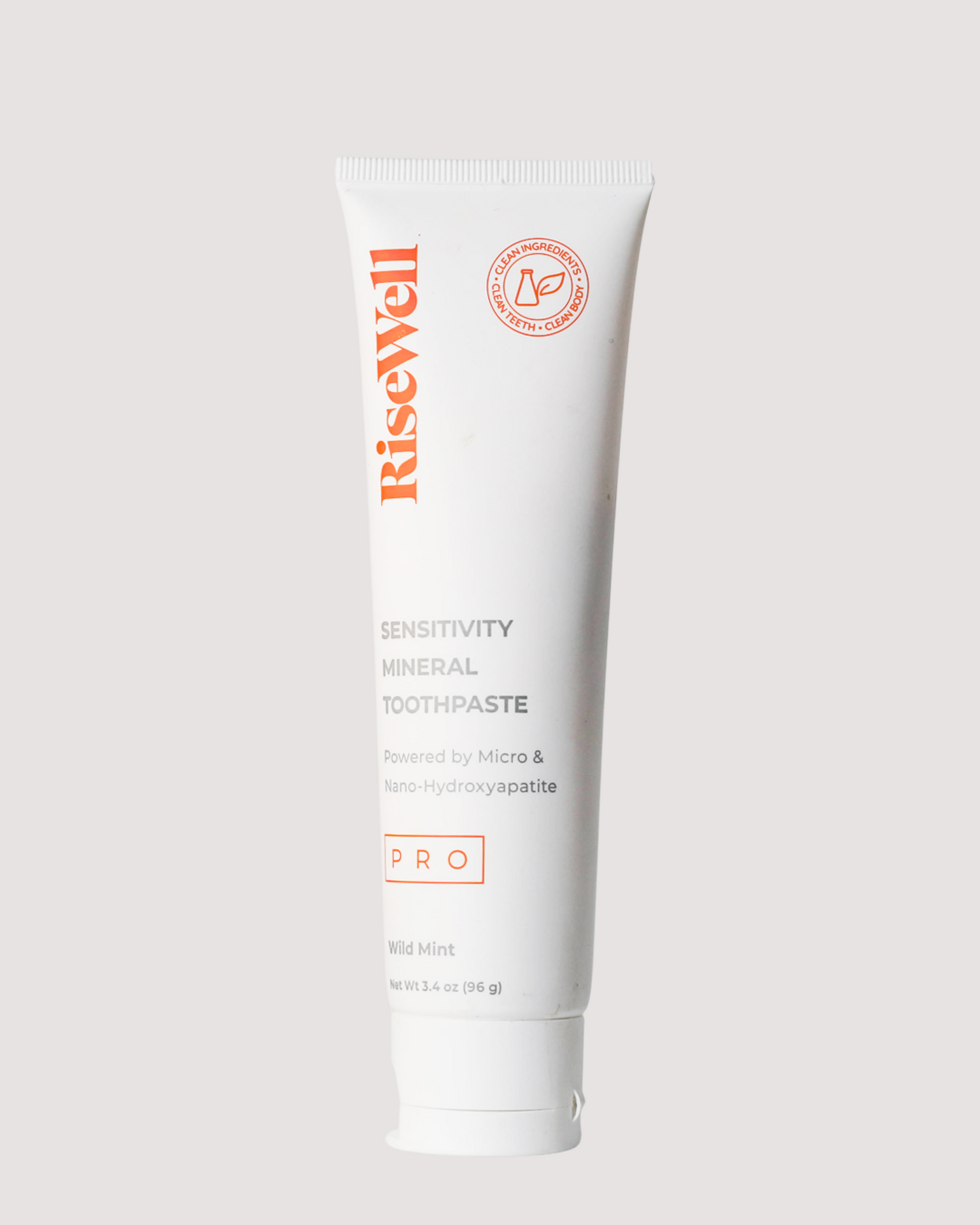 PRO Mineral Toothpaste – RiseWell