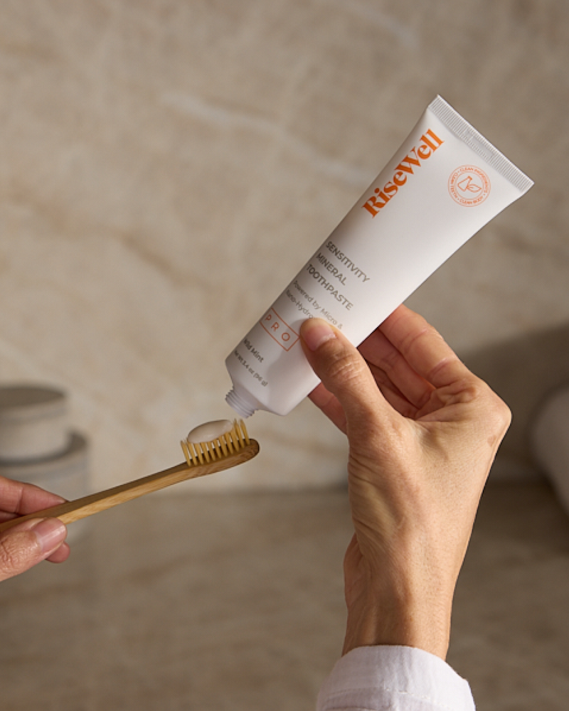 PRO Mineral Toothpaste