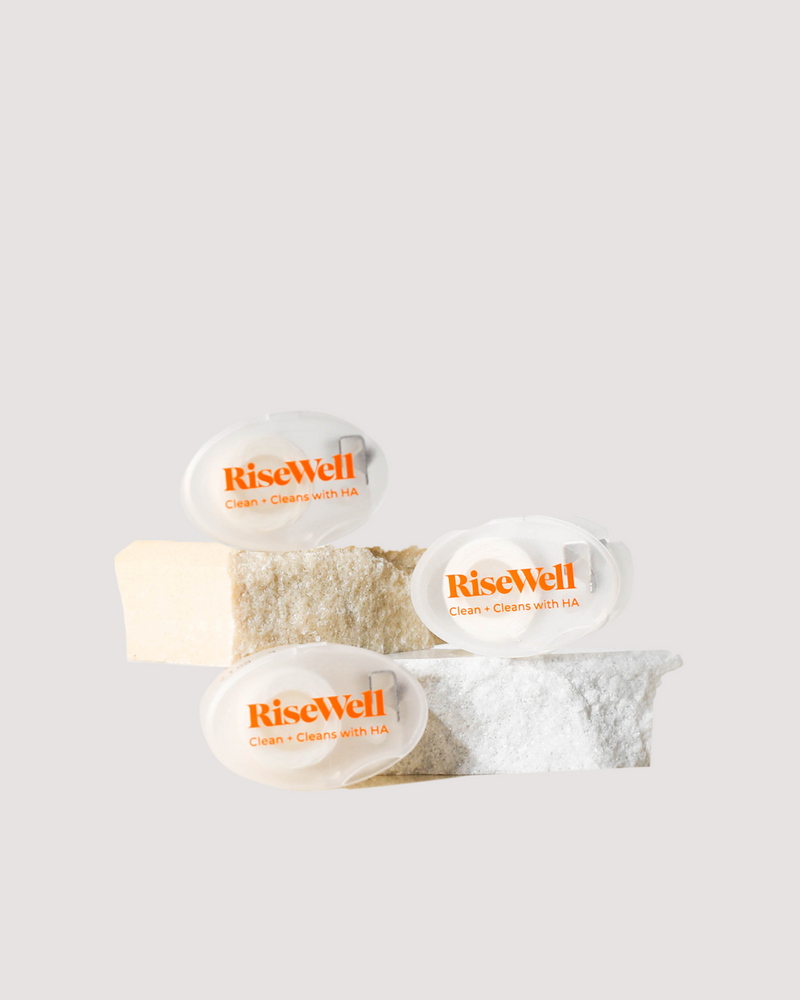 Travel Scrubby Floss