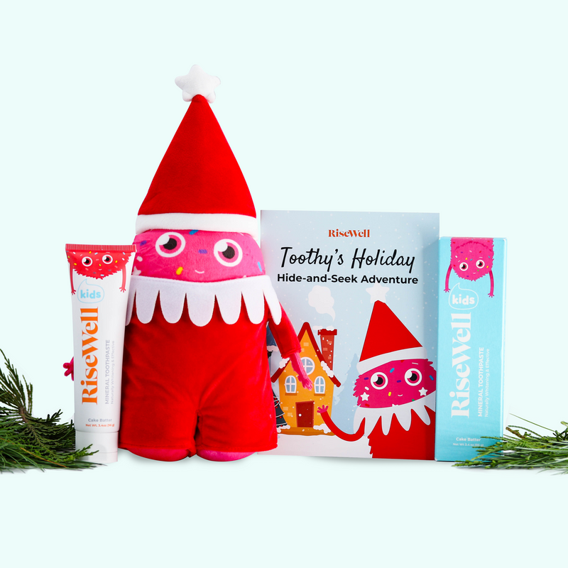 Holiday Toothy Kids Bundle