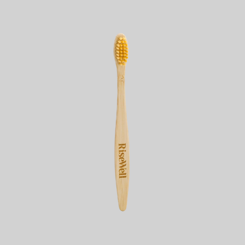 Kids Bamboo Toothbrush
