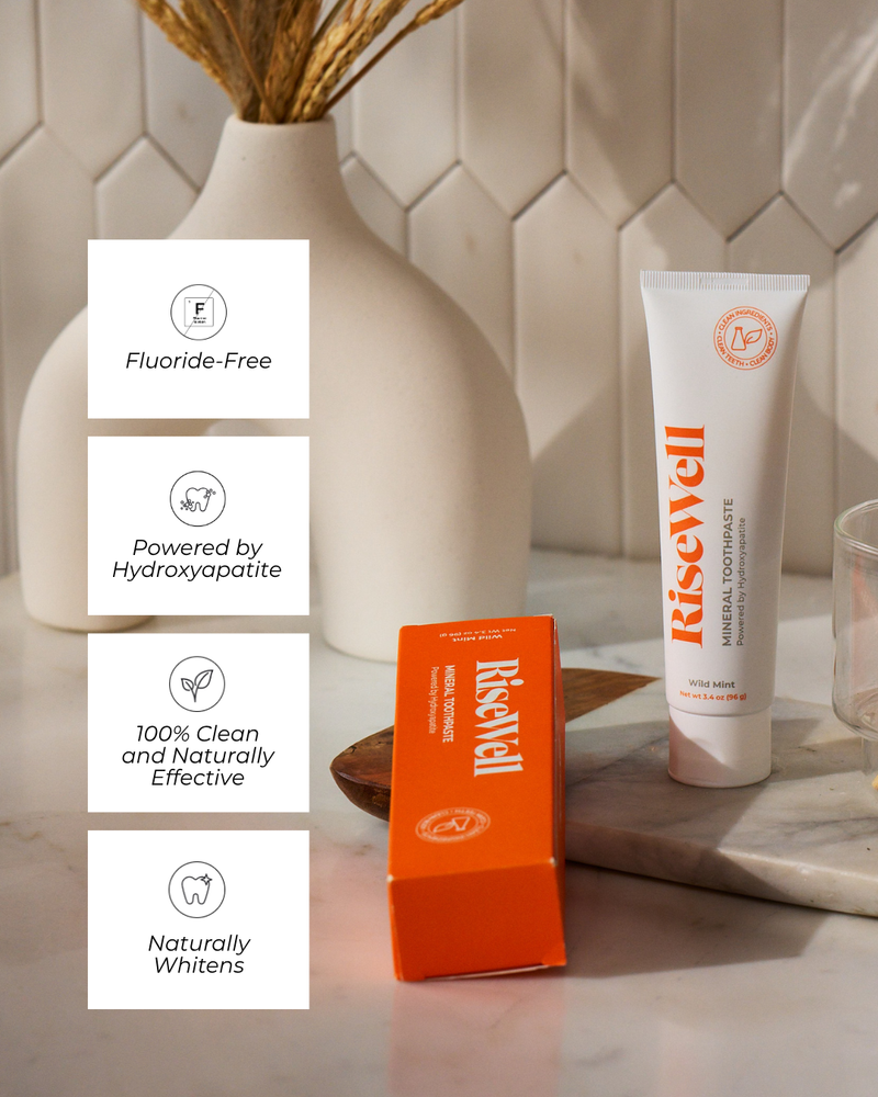 Mineral Toothpaste