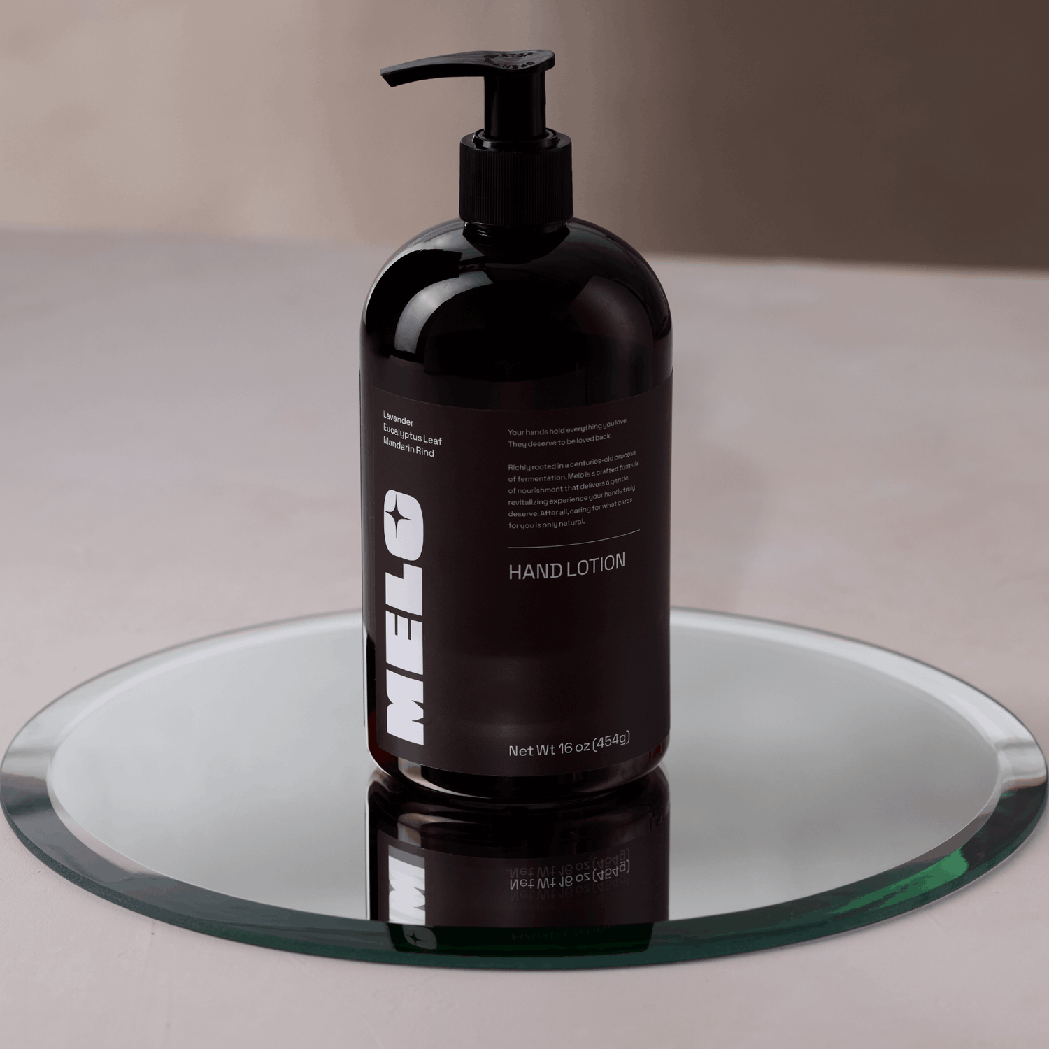 Melo Fermented Hand Lotion