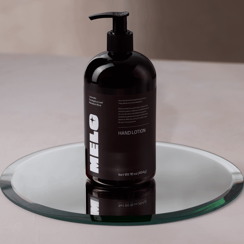 Melo Fermented Hand Lotion