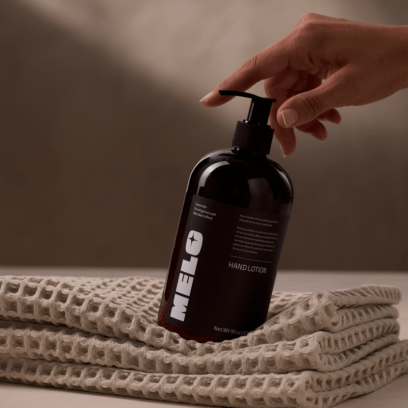 Melo Fermented Hand Lotion