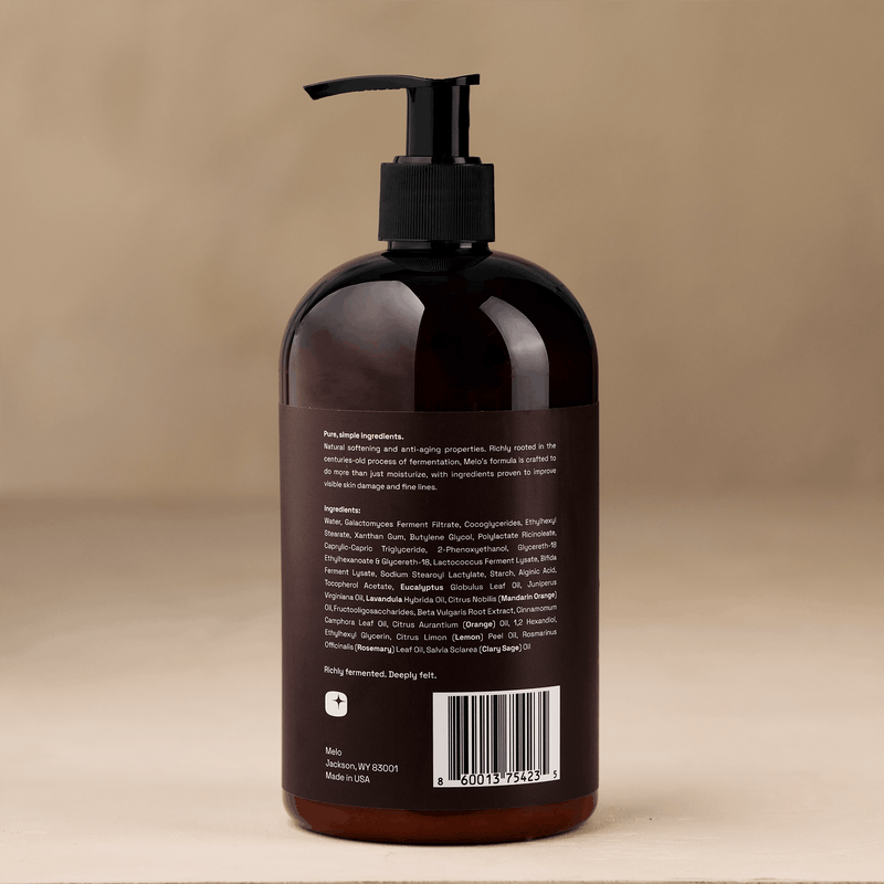 Melo Fermented Hand Lotion