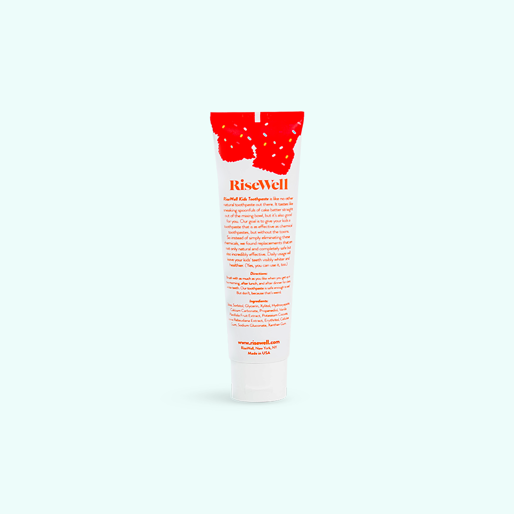 Kids Mineral Toothpaste
